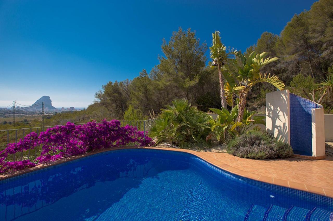 Villas Guzman - Carlos Calpe Exterior photo