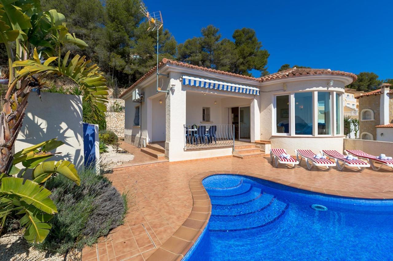 Villas Guzman - Carlos Calpe Exterior photo