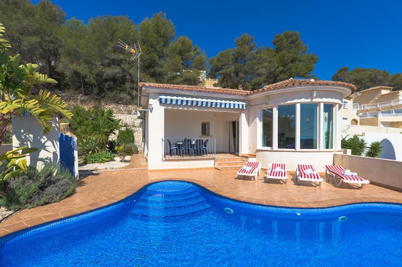 Villas Guzman - Carlos Calpe Exterior photo