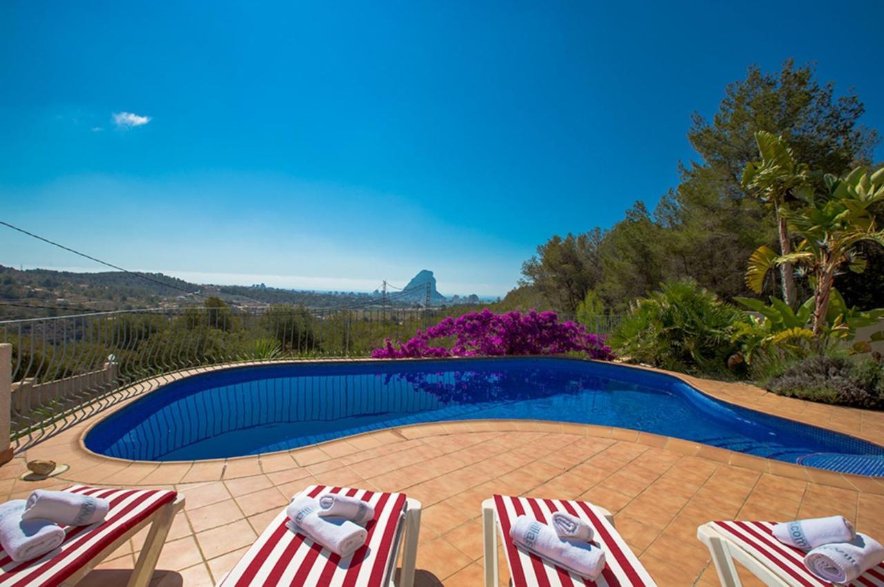 Villas Guzman - Carlos Calpe Exterior photo