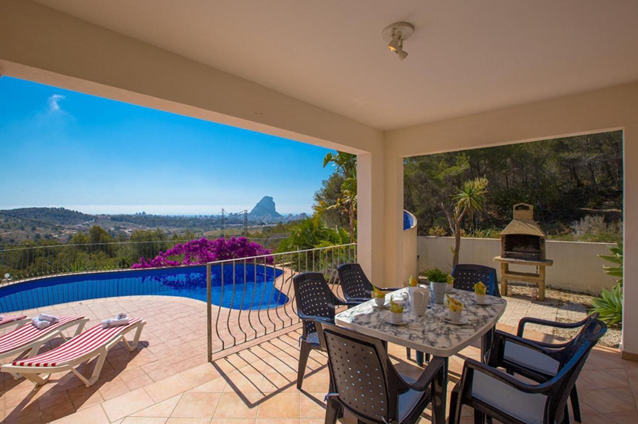 Villas Guzman - Carlos Calpe Exterior photo